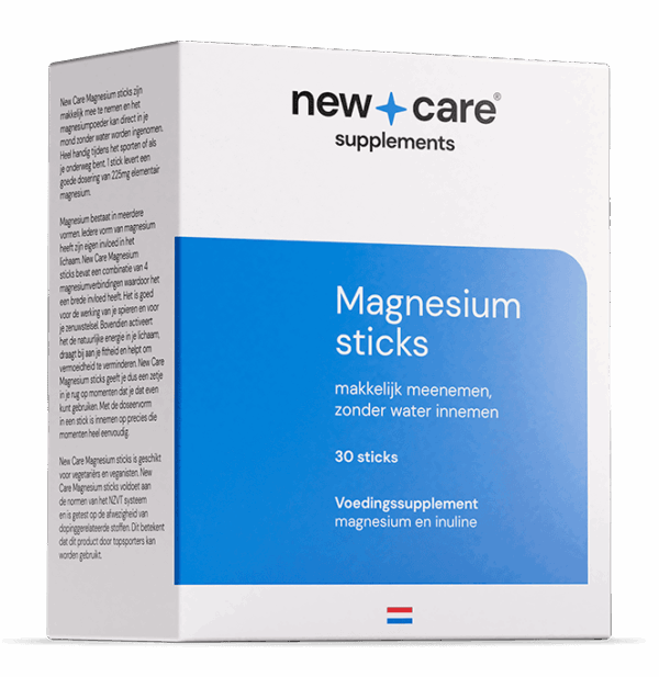 New Care Magnesium Sticks