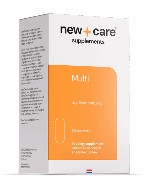 New Care Multi Tabletten