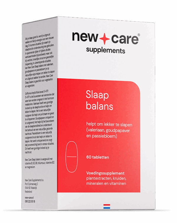 New Care Slaap Balans Tabletten