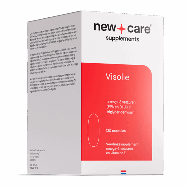 New Care Visolie Capsules