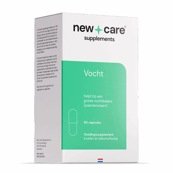 New Care Vocht Capsules