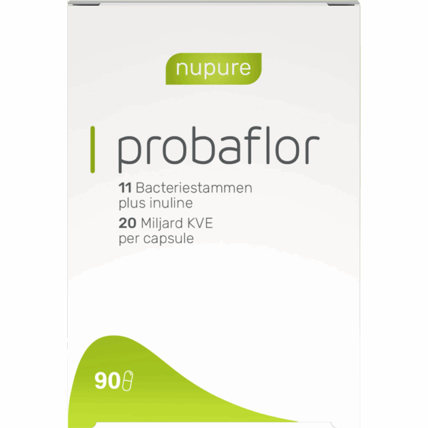 Nupure Probaflor Capsules