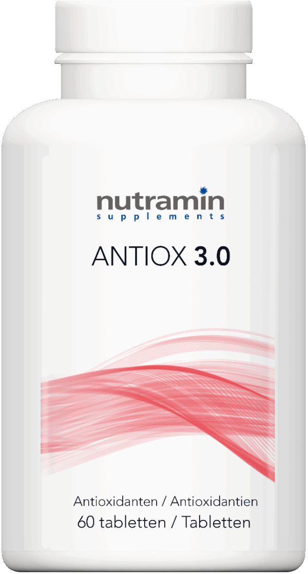 Nutramin Antiox 3.0 Tabletten