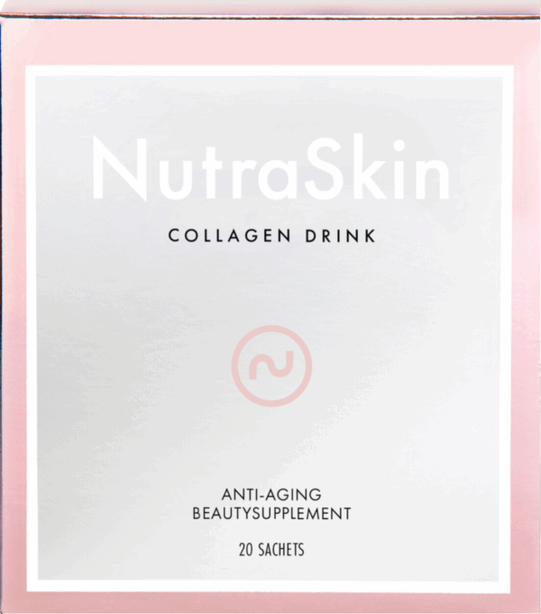 Nutraskin Drinkbaar Collageen Sachets