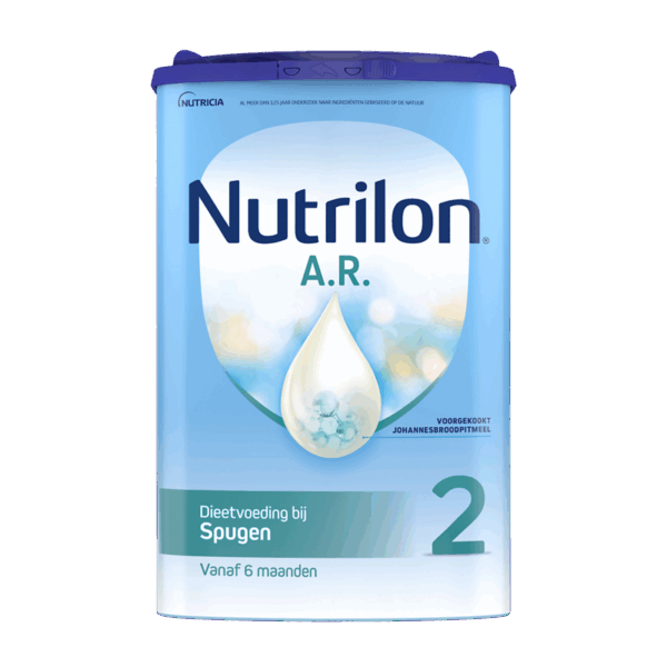 Nutrilon A.R. 2 Dieetvoeding bij Spugen 6+ Maanden