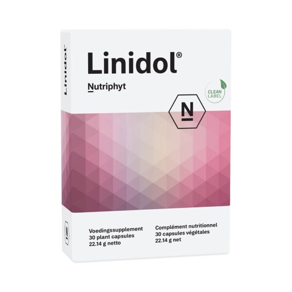 Nutriphyt Linidol Capsules