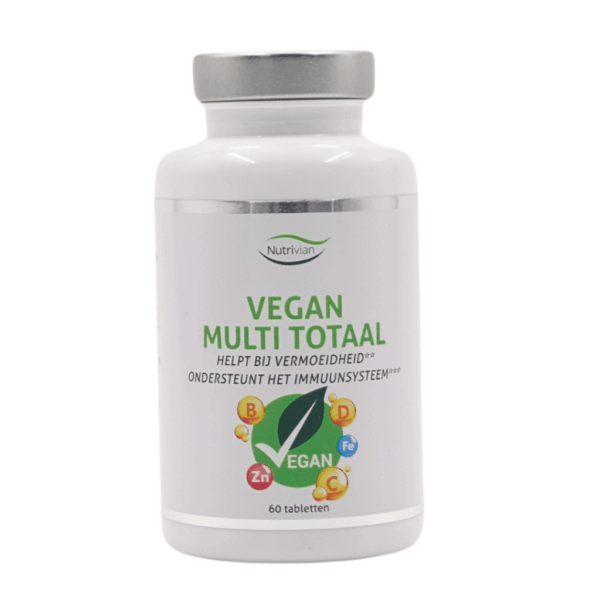 Vegan Multi Totaal