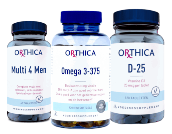 Orthica Basis Bundel Man
