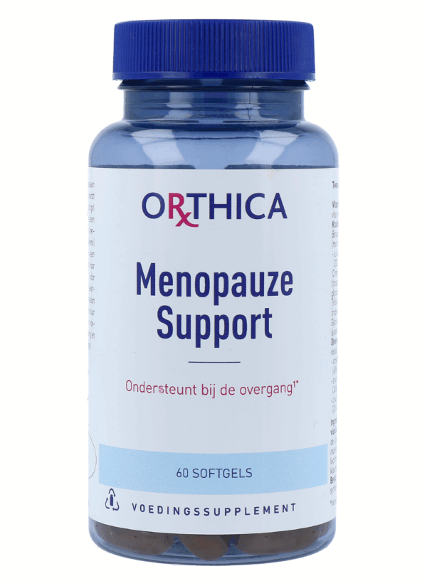 Orthica Menopauze Support Softgels