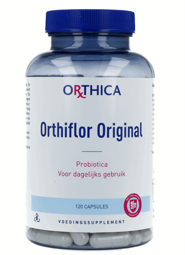 Orthica Orthiflor Original Probiotica Capsules