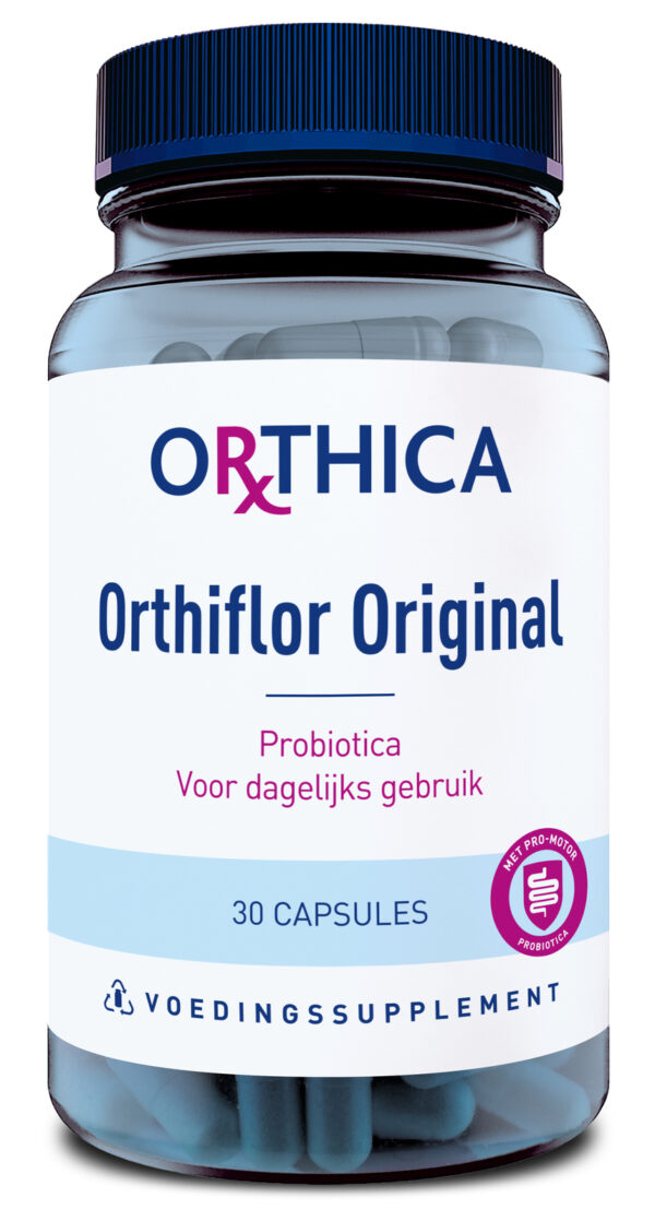 Orthica Orthiflor Original Probiotica Capsules