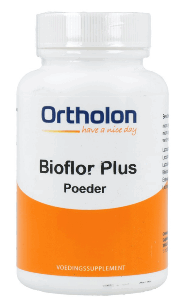 Ortholon Bioflor Plus Poeder