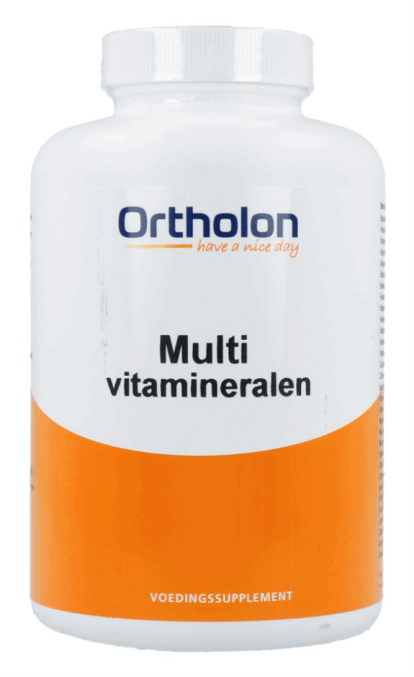 Ortholon Multi Vitamineralen Capsules