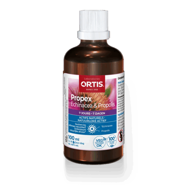 Ortis Propex Echinacea & Propolis Druppels