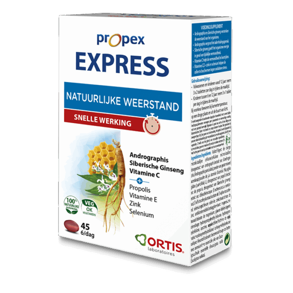 Ortis Propex Express Tabletten