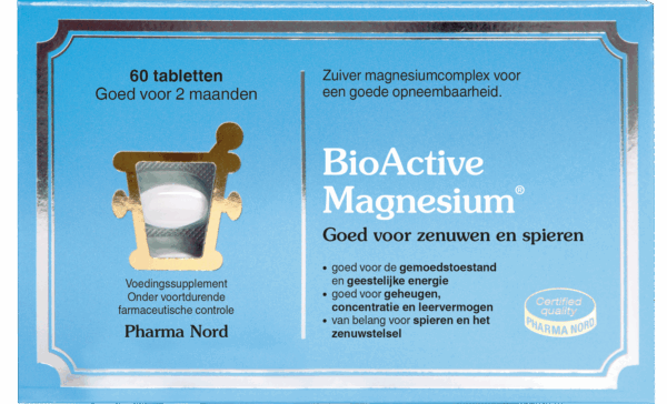 Pharma Nord BioActive Magnesium Tabletten