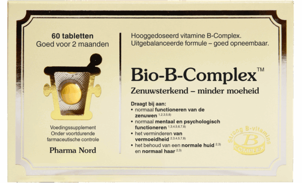Pharma Nord Bio-B Complex Tabletten