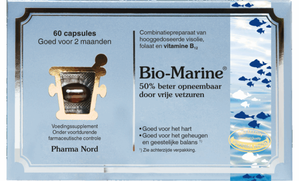 Pharma Nord Bio-Marine Capsules