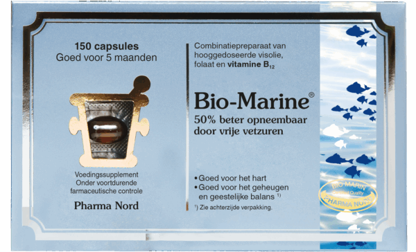 Pharma Nord Bio-Marine Capsules