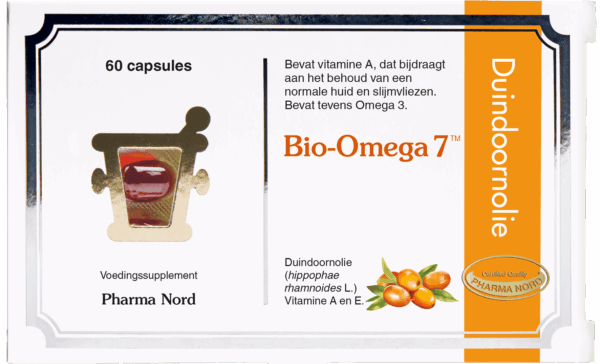 Pharma Nord Bio-Omega 7 Capsules