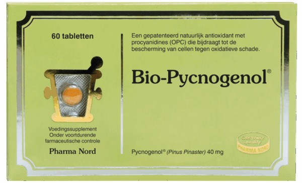Pharma Nord Bio-Pycnogenol Tabletten