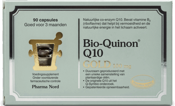 Pharma Nord Bio-Quinon Q10 Gold 100mg