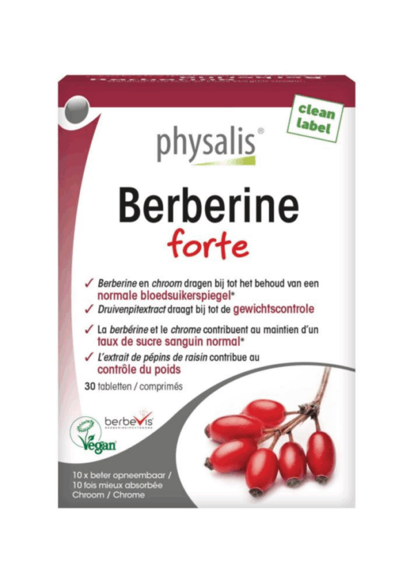 Physalis Berberine Forte