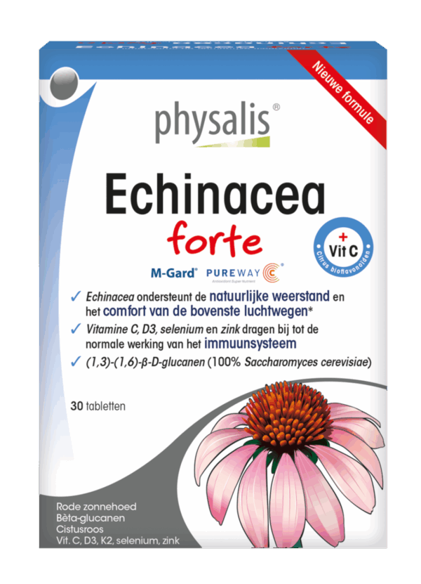 Physalis Echinacea Forte Tabletten