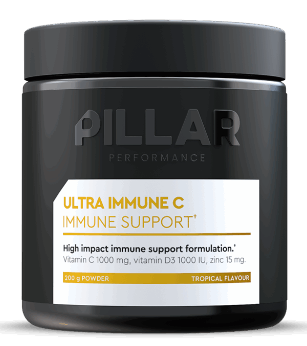 Pillar Performance Ultra Immune C Powder Tropical
