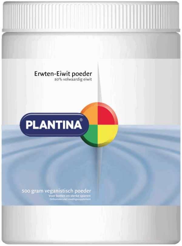 Plantina Erwten-Eiwit Poeder