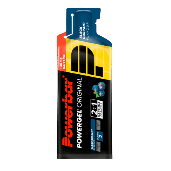 Powerbar Powergel Black Currant