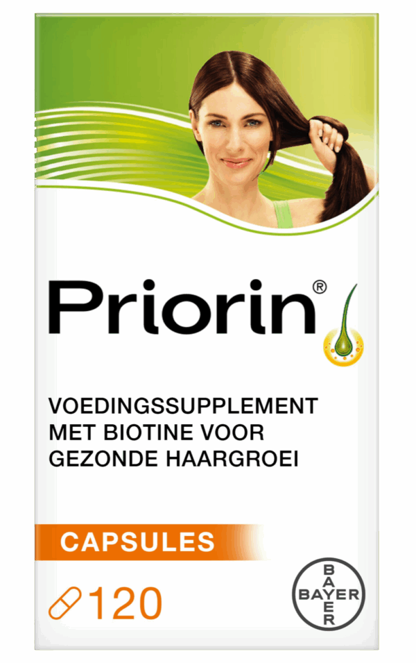 Priorin Haar Capsules