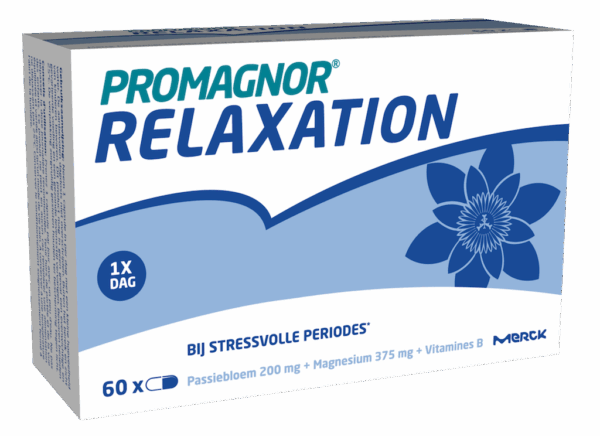 Promagnor Relaxation Capsules