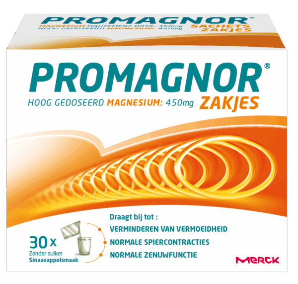 Promagnor Zakjes
