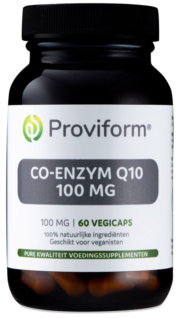 Proviform Co Q10 100mg V-Capsules 60st