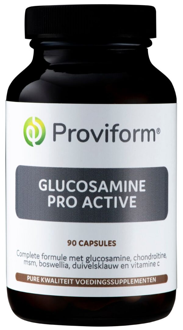 Proviform Glucosamine Pro Active Capsules 90st