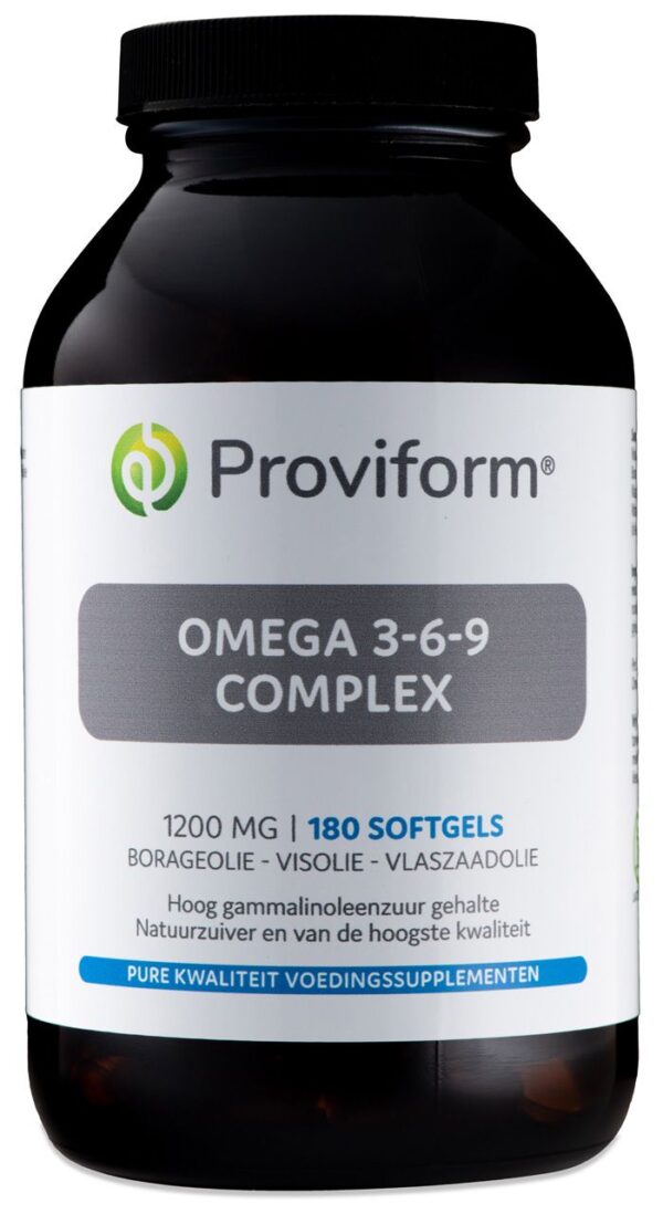 Proviform Omega 3-6-9 Complex 1200mg