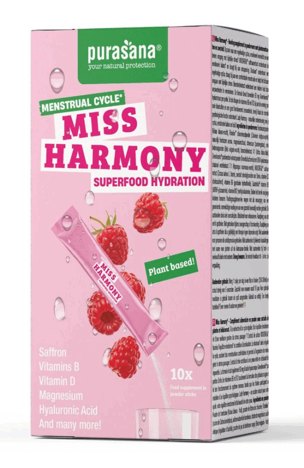Purasana Miss Harmony Superfood Hydration Poeder