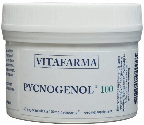 Pycnogenol 100 Capsules 30st
