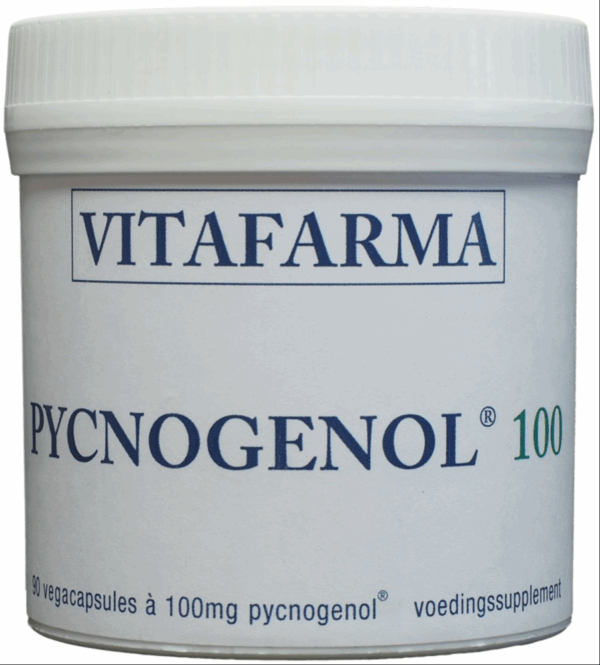 Pycnogenol 100 Capsules