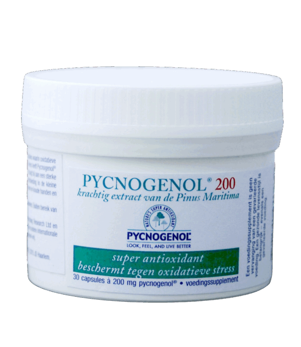 Pycnogenol 200 Capsules