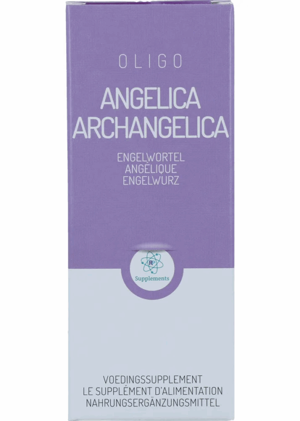 RP Vitamino Analytic Oligoplant Angelica Archangelica