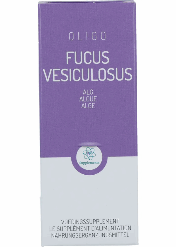 RP Vitamino Analytic Oligoplant Fucus Vesiculosus
