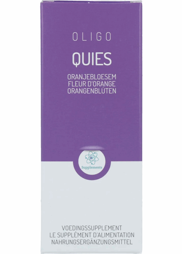 RP Vitamino Analytic Oligoplant Quies Druppels