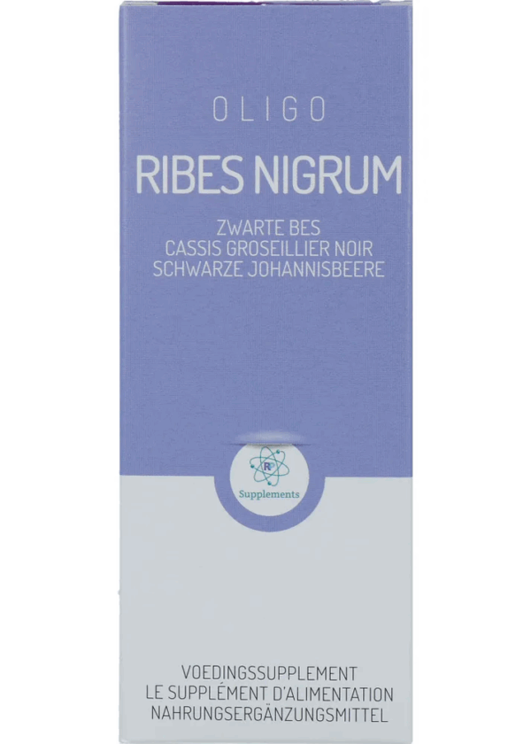 RP Vitamino Analytic Oligoplant Ribes Nigrum