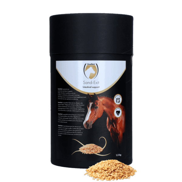 Sand-Exit Muesli