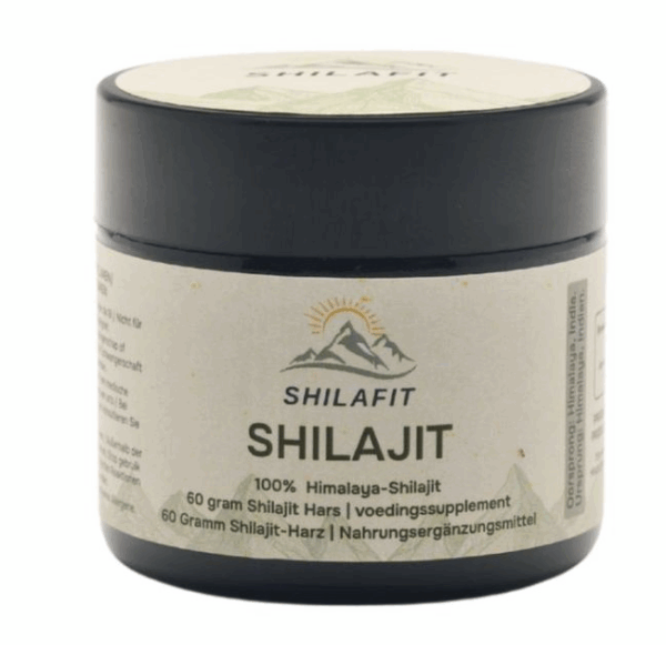 Shilafit Shilajit Hars