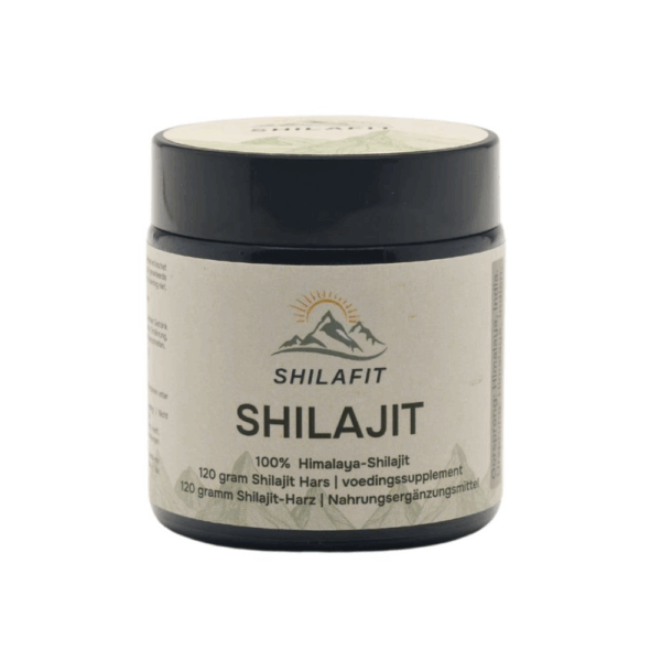 Shilafit Shilajit Hars