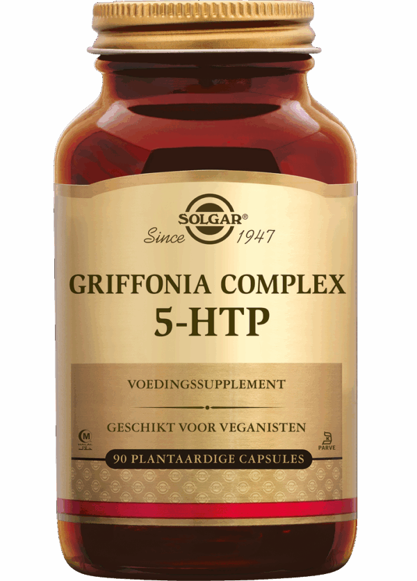 Solgar Griffonia Complex 5-HTP Capsules