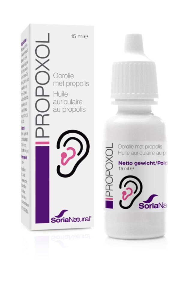 Soria Natural Propoxol Oordruppels